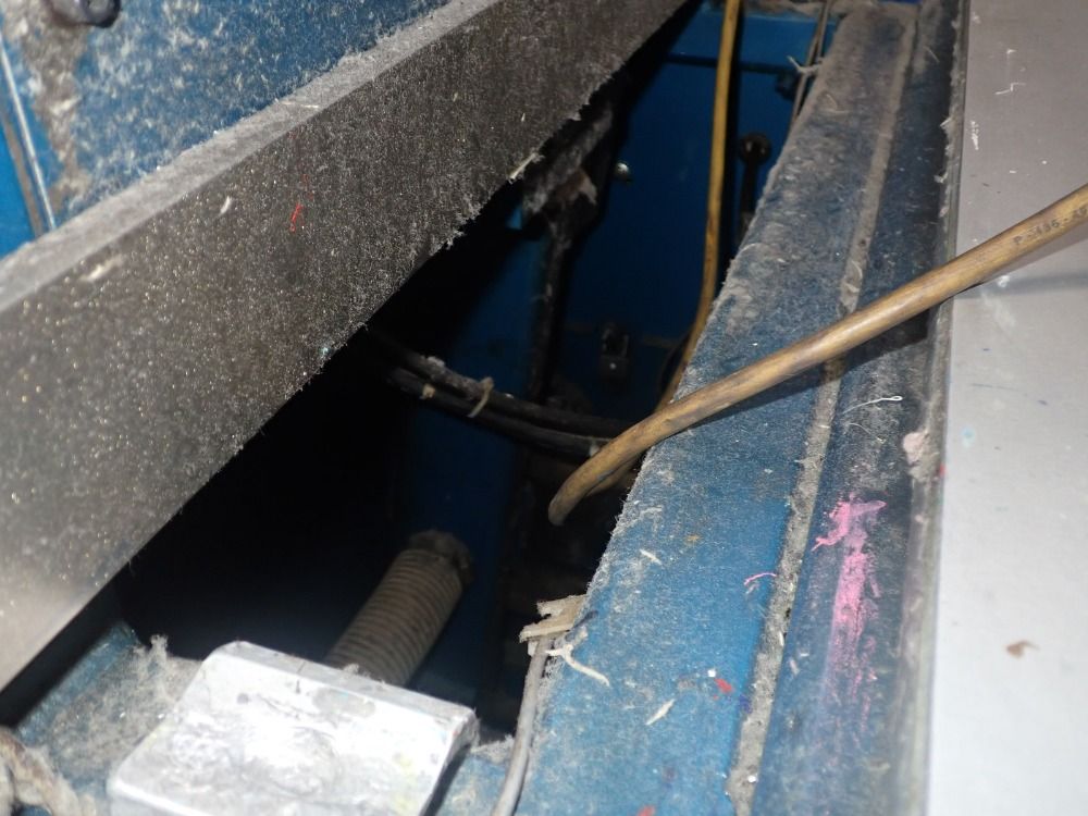 M&r Screen Printer - Saturn-2538