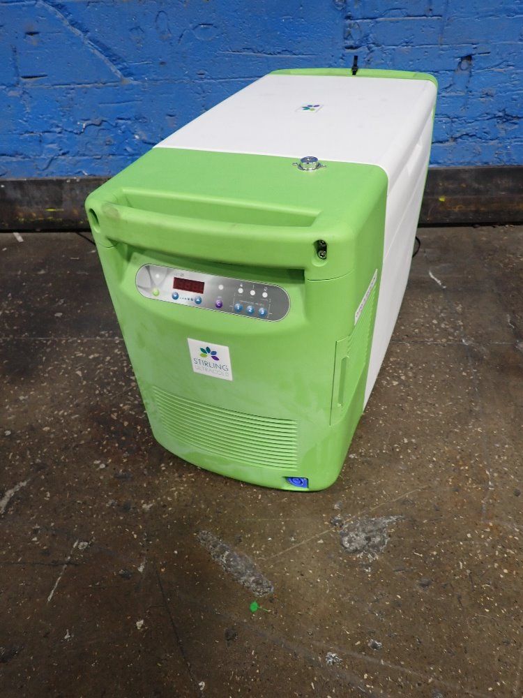 Sterling Ultra Cold 25 Liters Portable Freezer - Uh 25neu