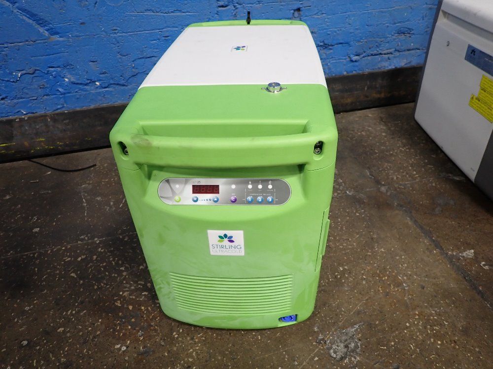 Sterling Ultra Cold 25 Liters Portable Freezer - Uh 25neu