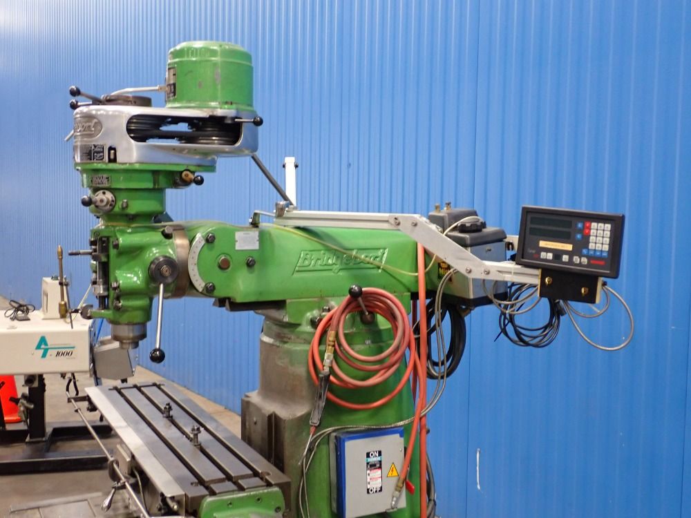 Bridgeport Vertical Mill