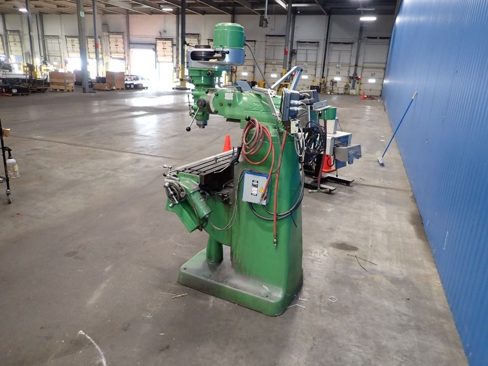 Bridgeport Vertical Mill