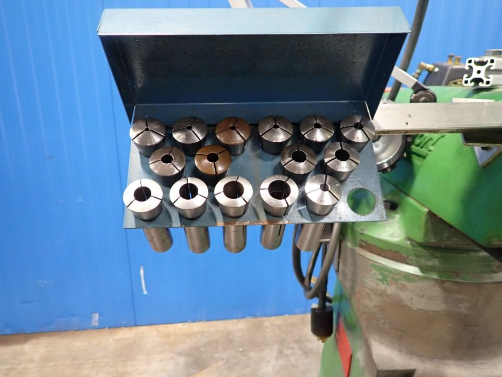 Bridgeport Vertical Mill