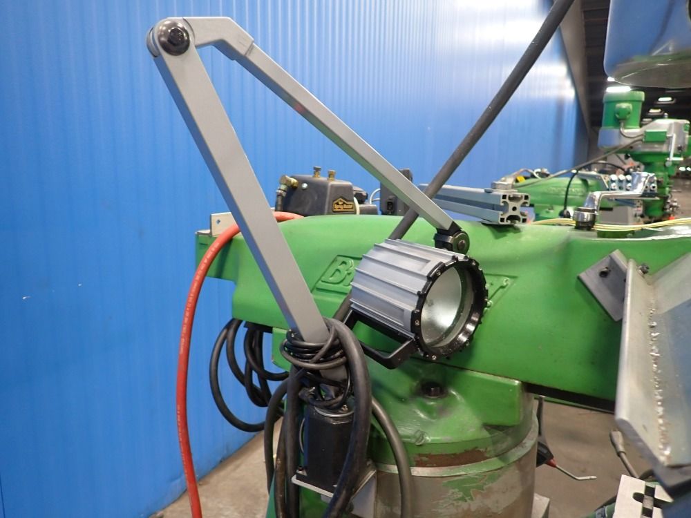 Bridgeport Vertical Mill