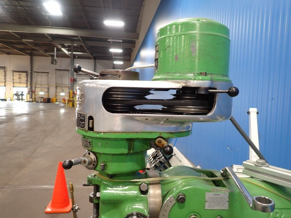 Bridgeport Vertical Mill