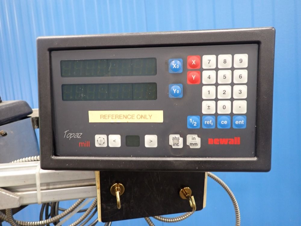 Bridgeport Vertical Mill