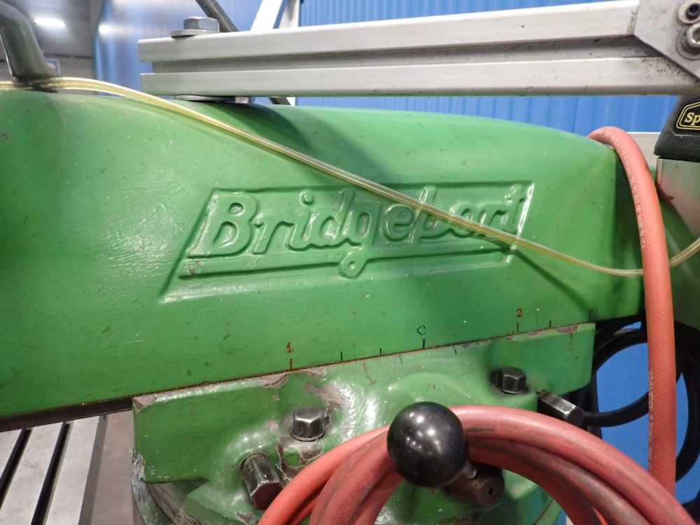 Bridgeport Vertical Mill