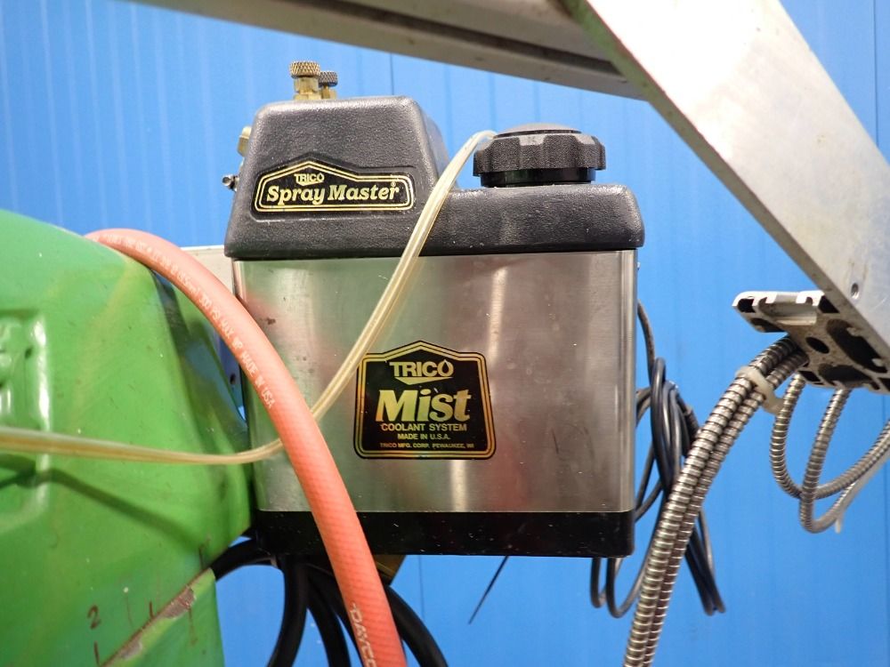 Bridgeport Vertical Mill