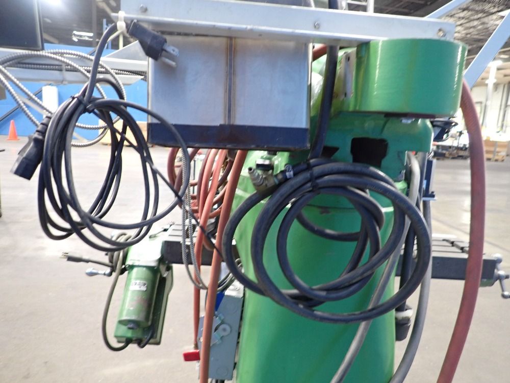 Bridgeport Vertical Mill