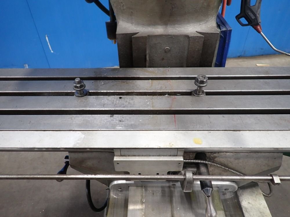 Bridgeport Vertical Mill