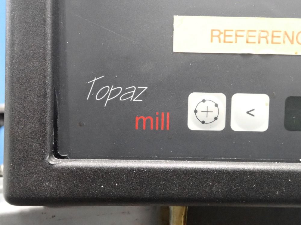 Bridgeport Vertical Mill