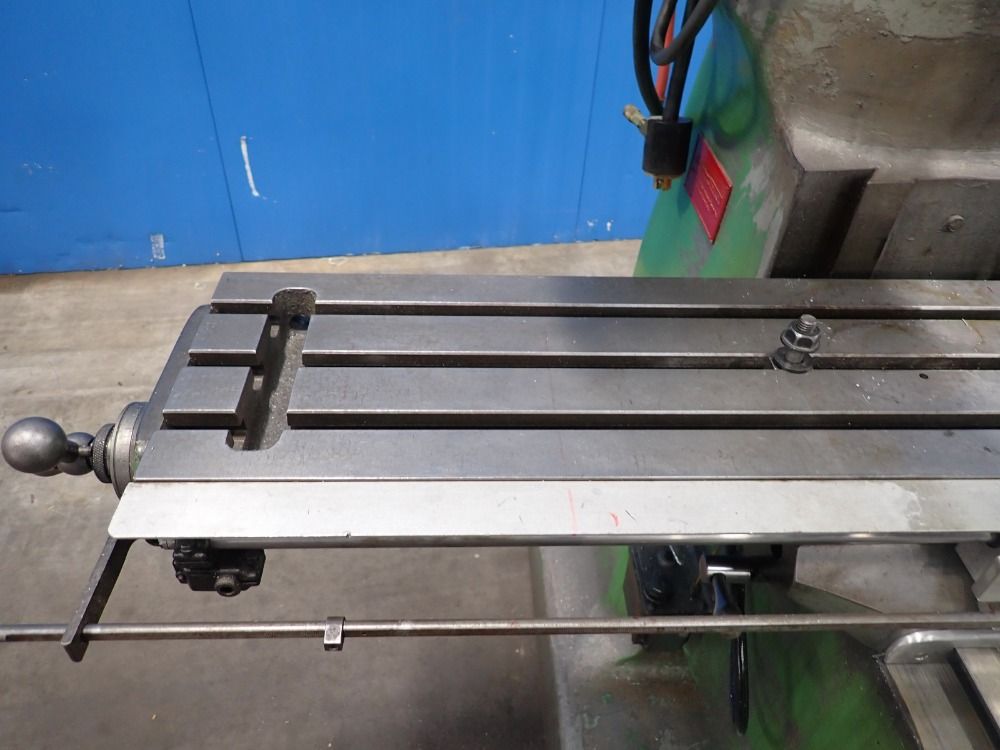 Bridgeport Vertical Mill