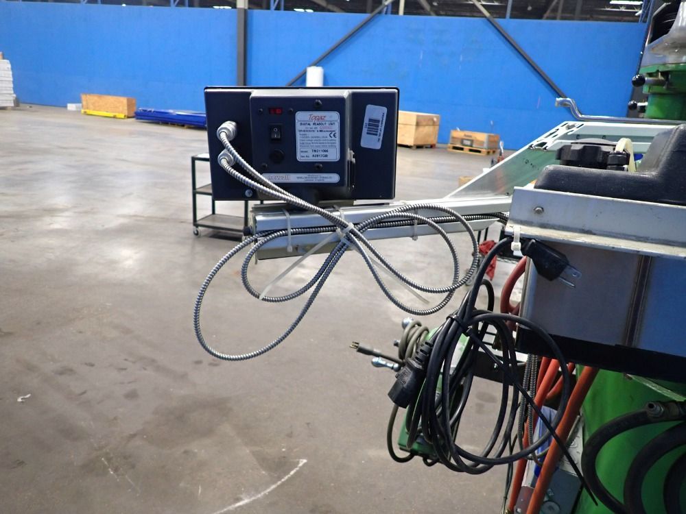 Bridgeport Vertical Mill