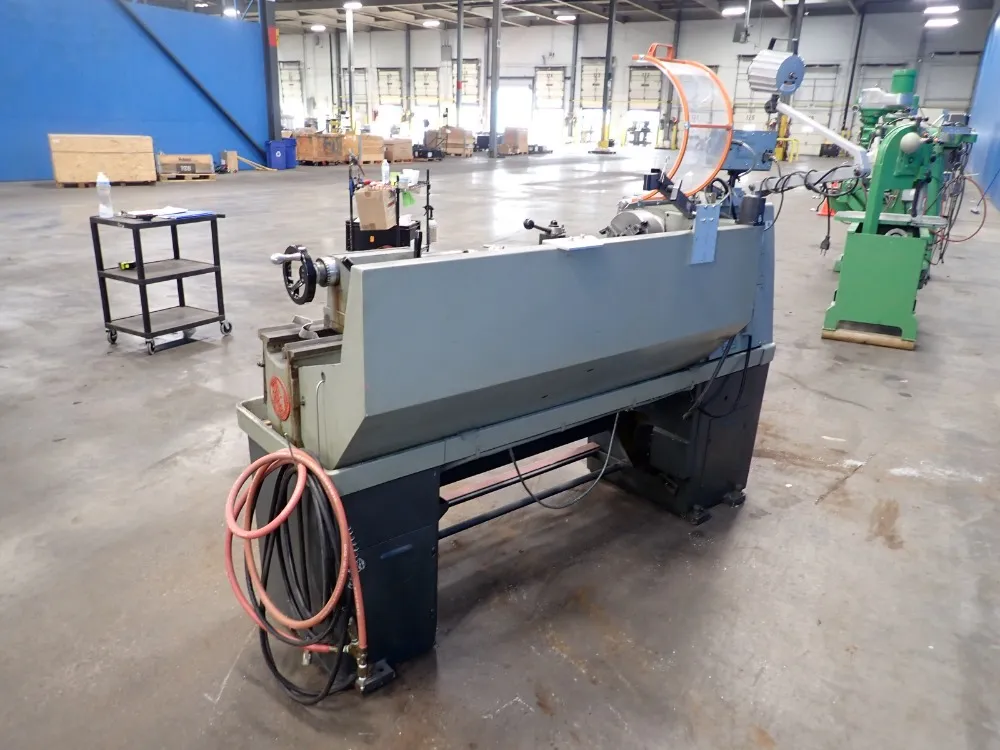 Clausing Colchester 13" X 54: Lathe - 13