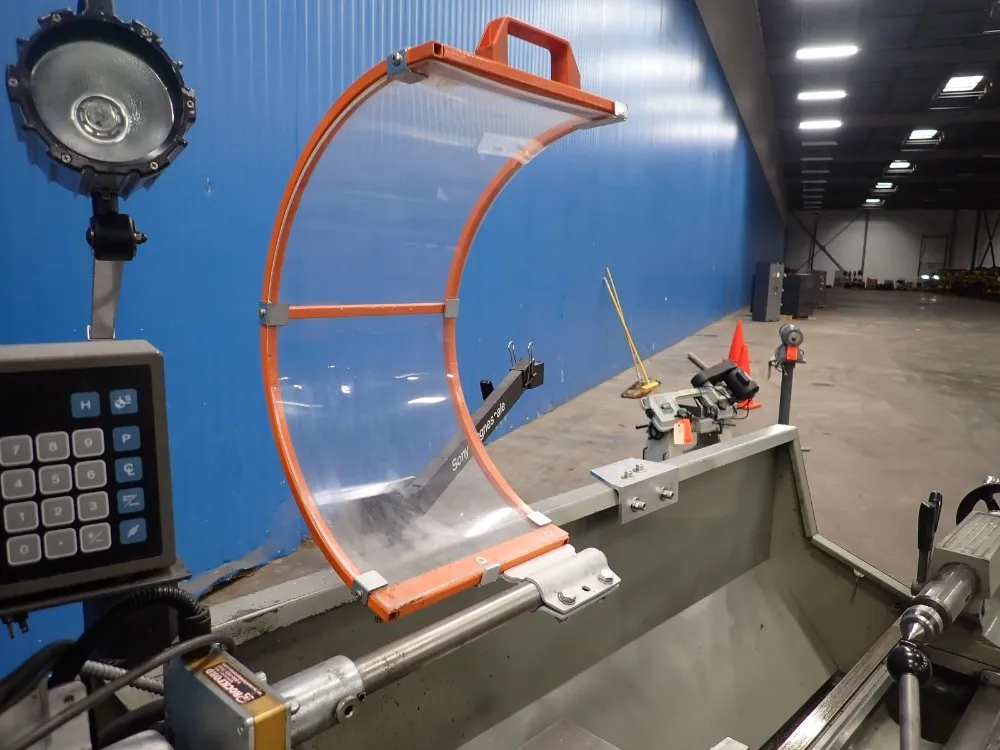 Clausing Colchester 13" X 54: Lathe - 13