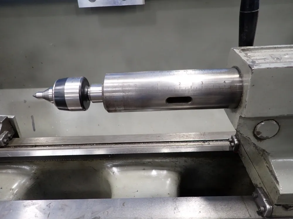 Clausing Colchester 13" X 54: Lathe - 13