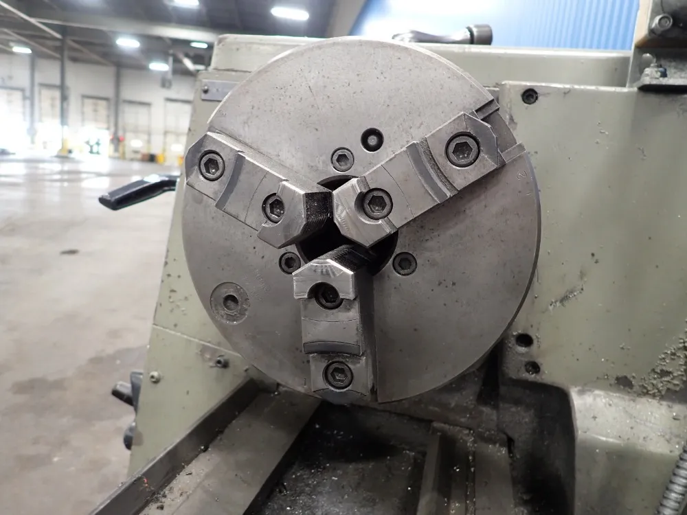 Clausing Colchester 13" X 54: Lathe - 13
