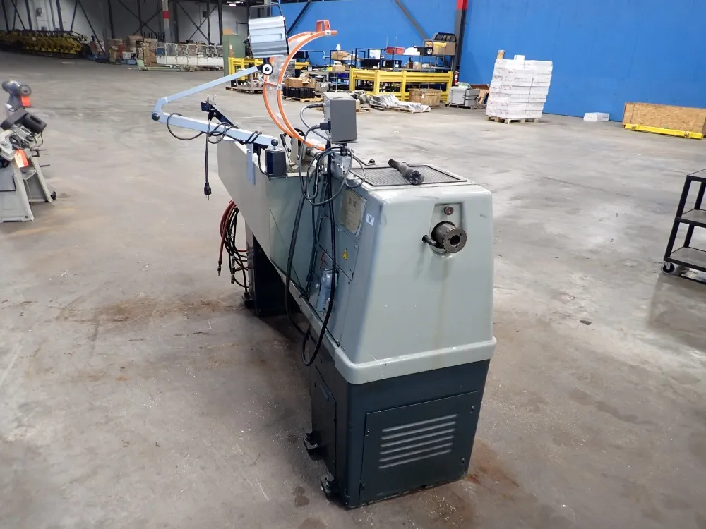 Clausing Colchester 13" X 54: Lathe - 13