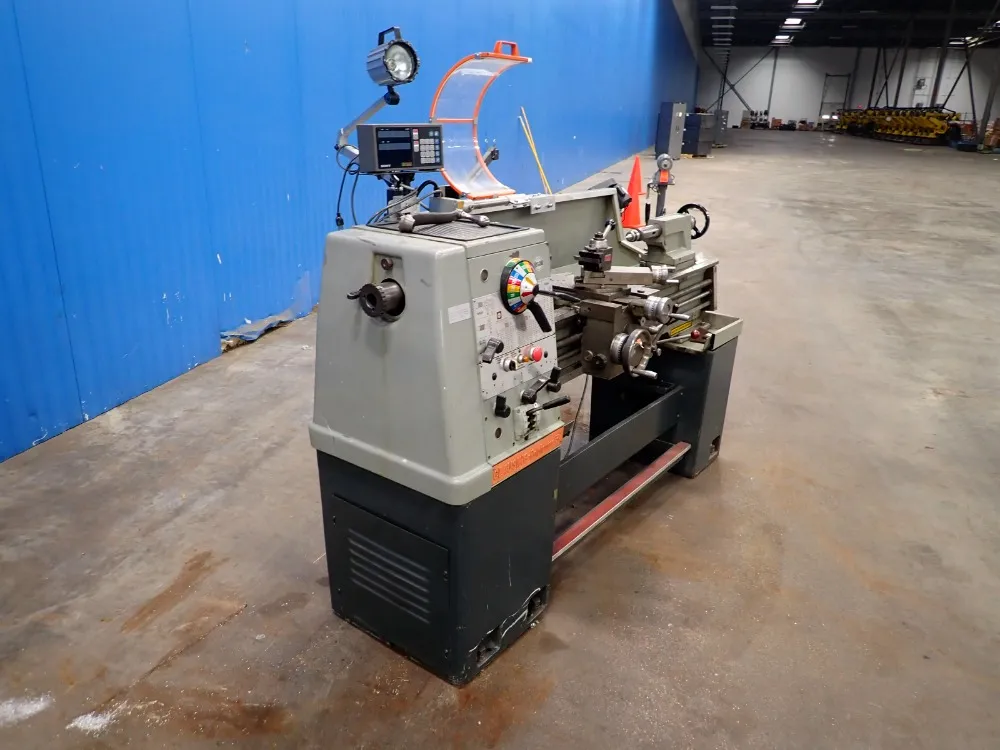 Clausing Colchester 13" X 54: Lathe - 13