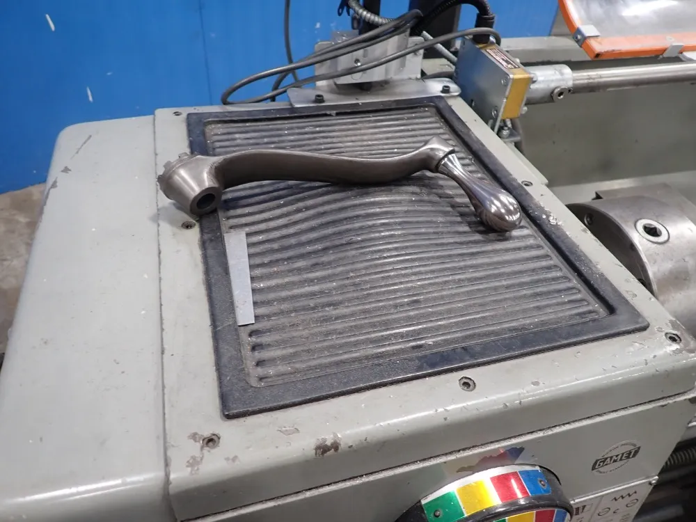 Clausing Colchester 13" X 54: Lathe - 13