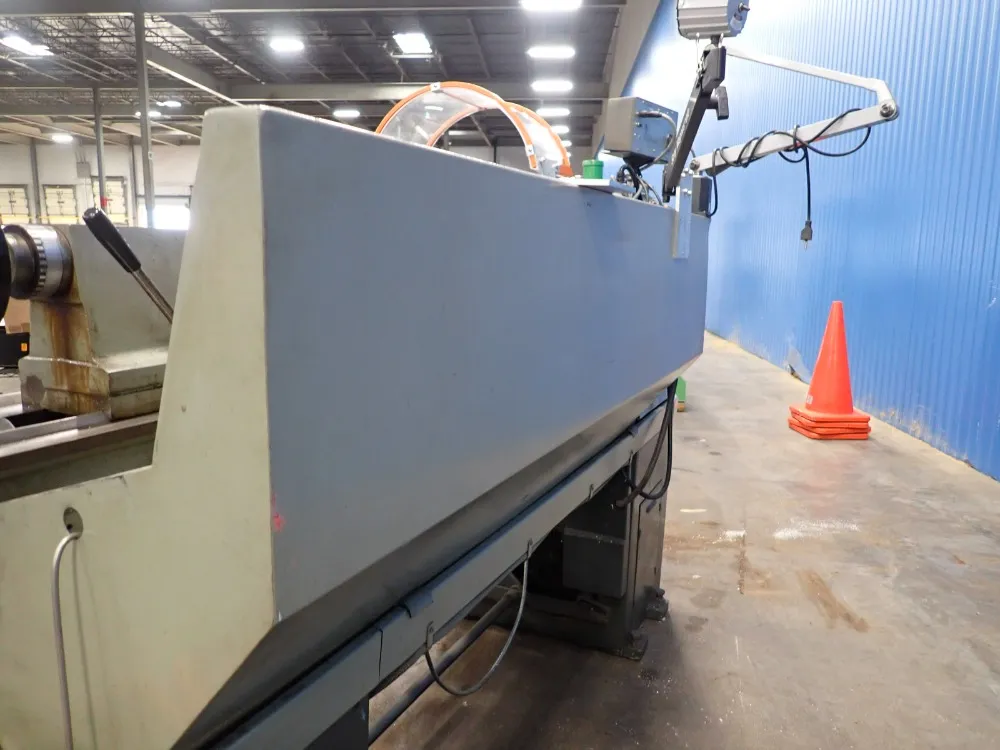 Clausing Colchester 13" X 54: Lathe - 13