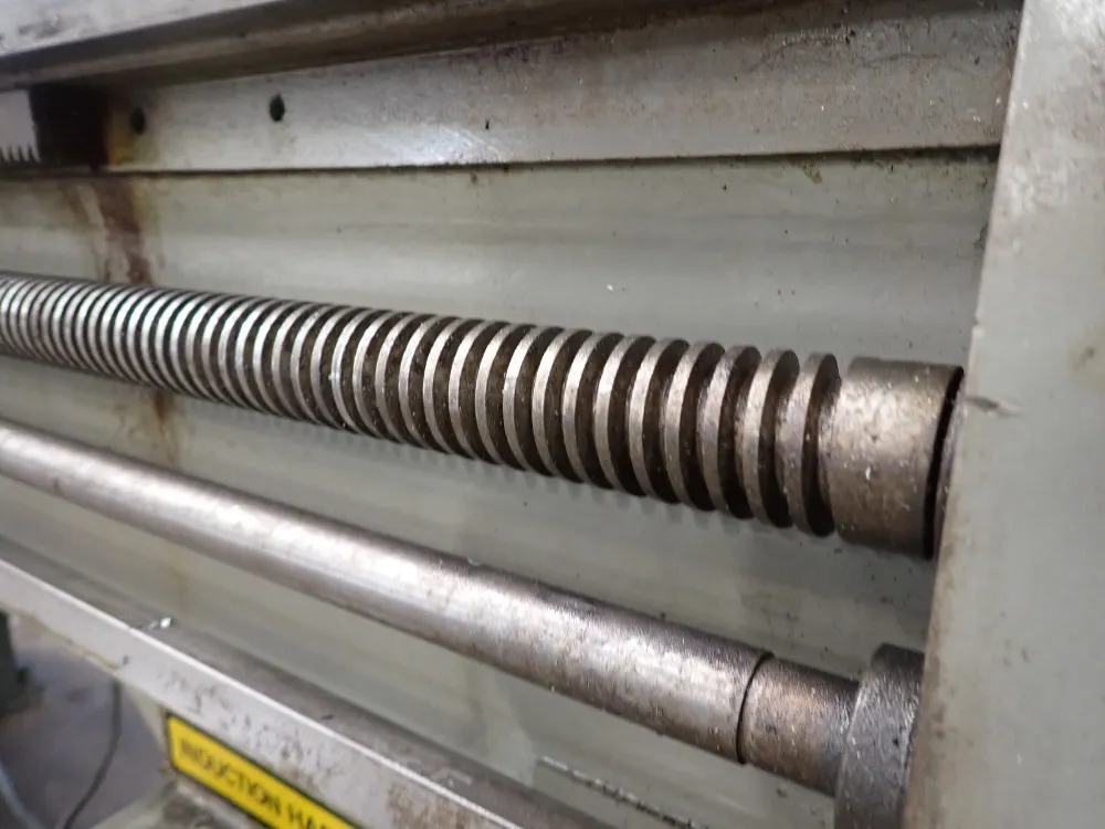 Clausing Colchester 13" X 54: Lathe - 13