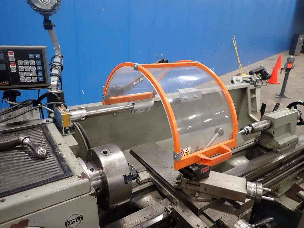 Clausing Colchester 13" X 54: Lathe - 13