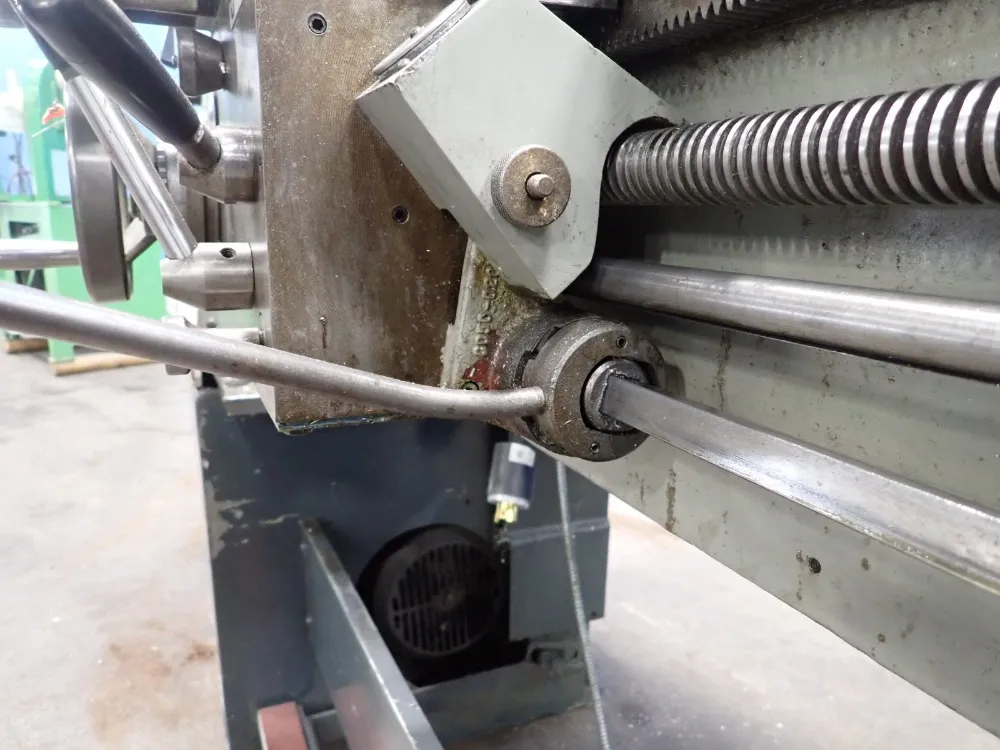 Clausing Colchester 13" X 54: Lathe - 13