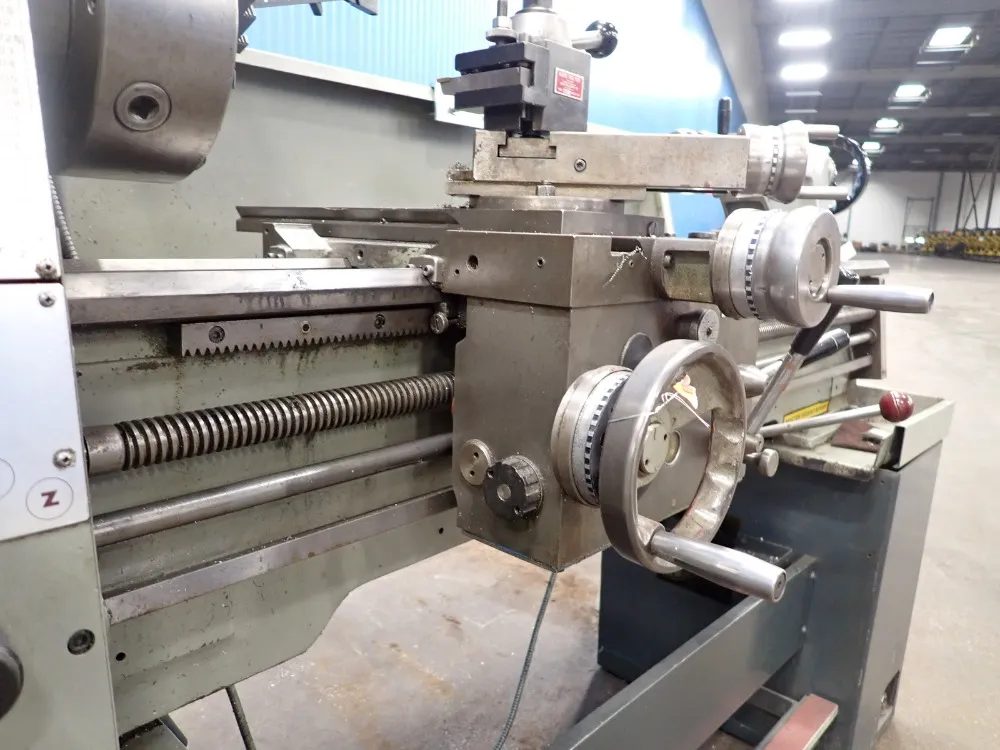 Clausing Colchester 13" X 54: Lathe - 13