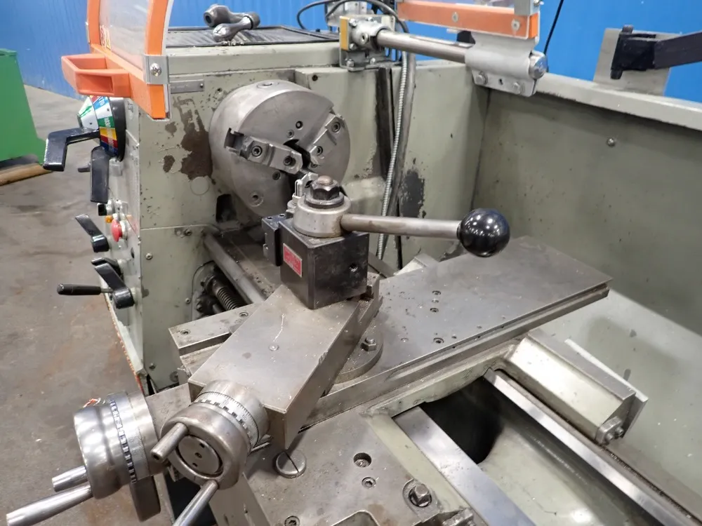 Clausing Colchester 13" X 54: Lathe - 13