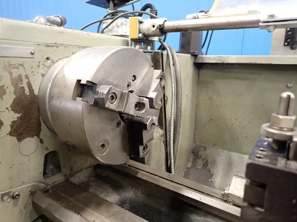 Clausing Colchester 13" X 54: Lathe - 13