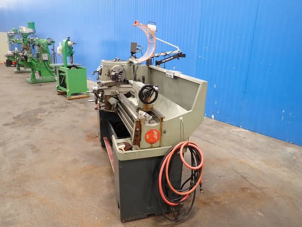 Clausing Colchester 13" X 54: Lathe - 13