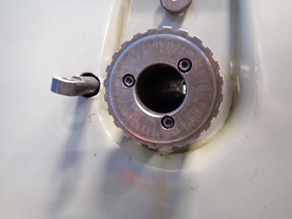 Clausing Colchester 13" X 54: Lathe - 13