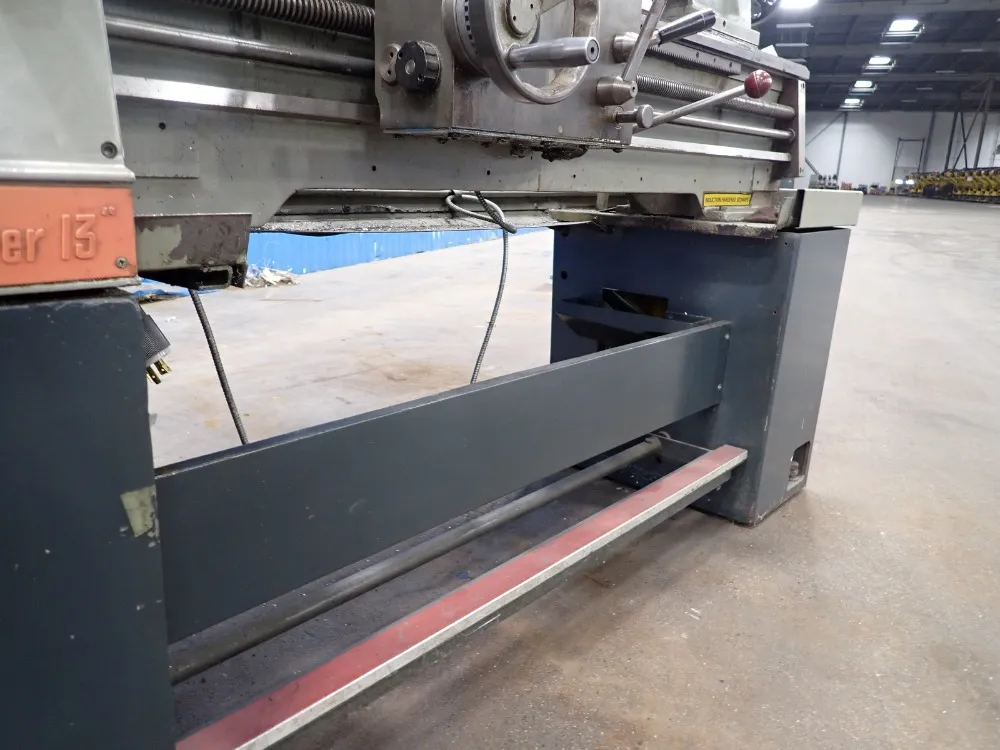 Clausing Colchester 13" X 54: Lathe - 13