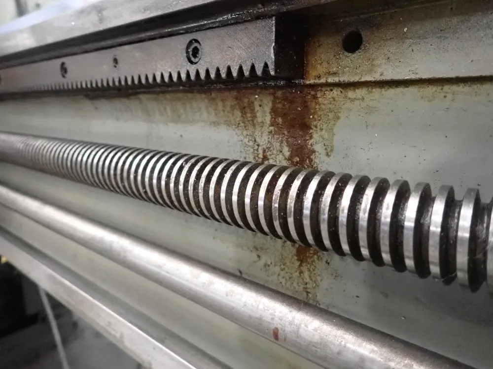 Clausing Colchester 13" X 54: Lathe - 13