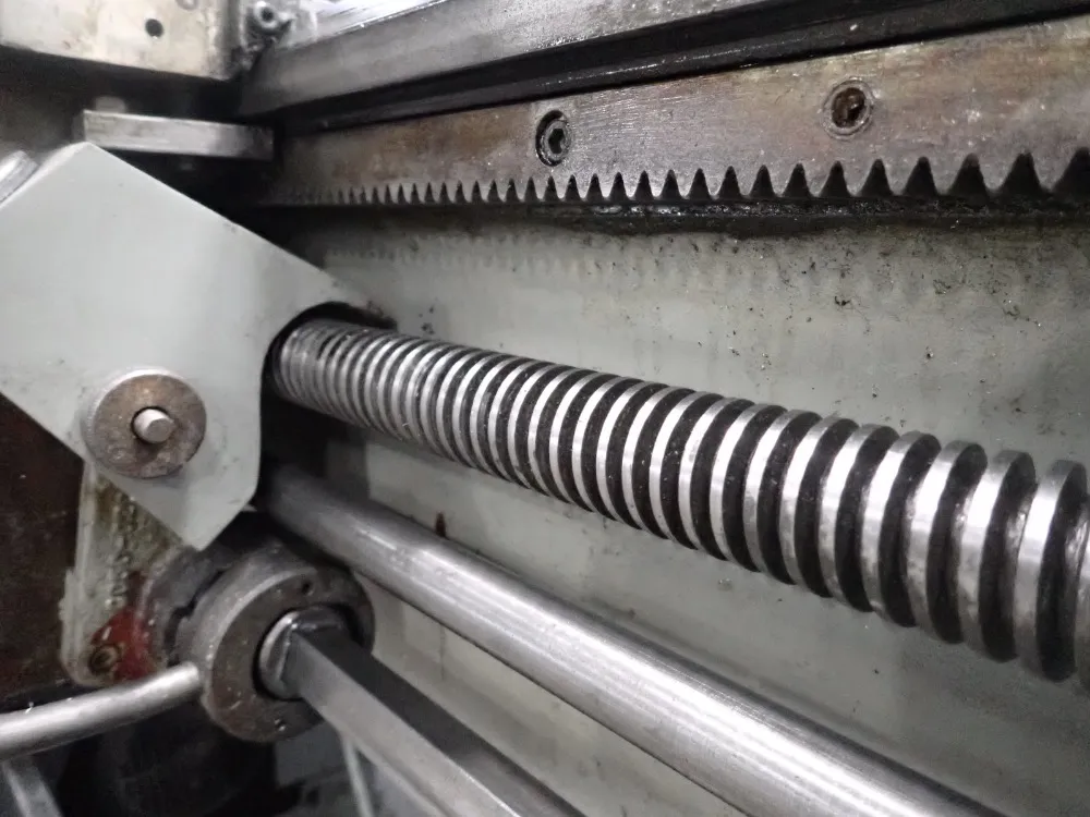 Clausing Colchester 13" X 54: Lathe - 13