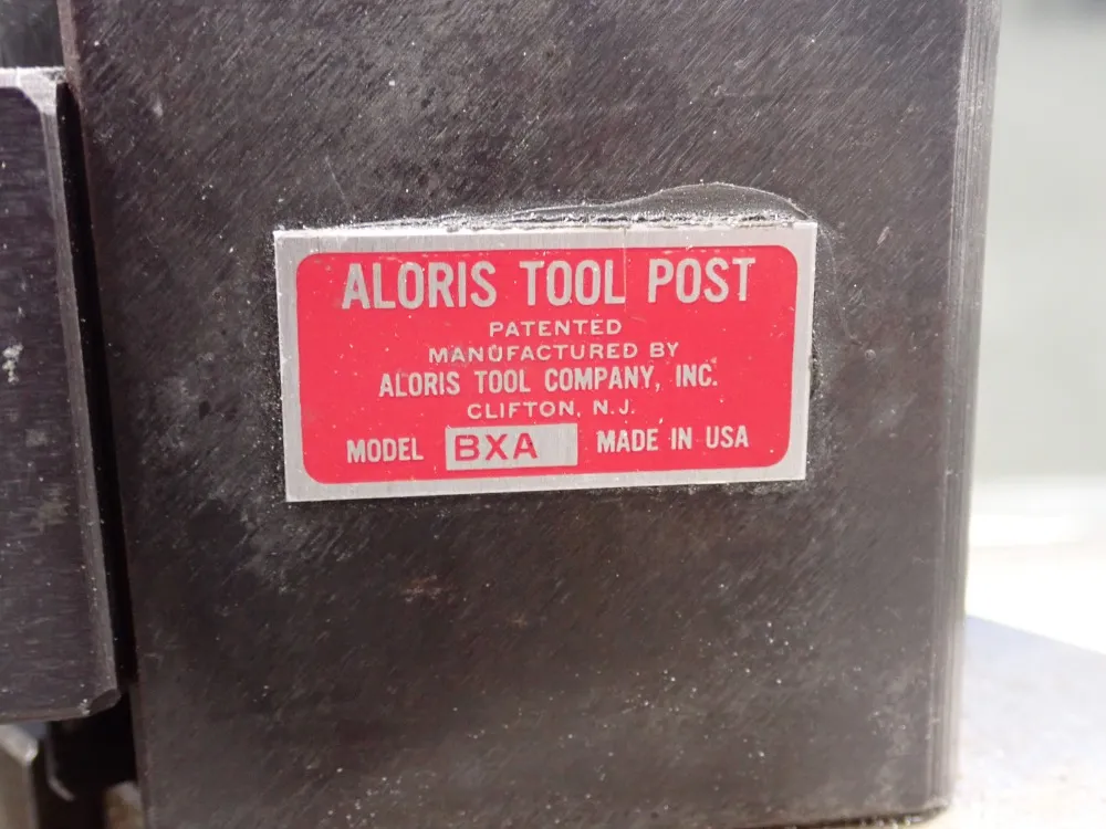 Clausing Colchester 13" X 54: Lathe - 13