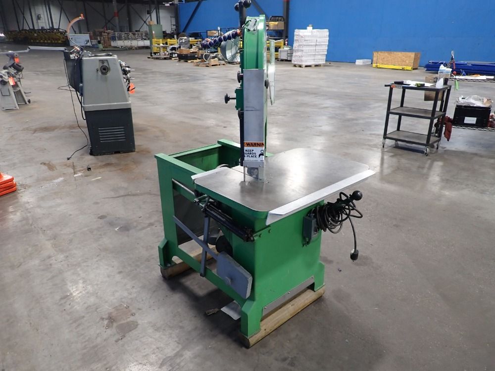 Rollin All Purpose Bandsaw