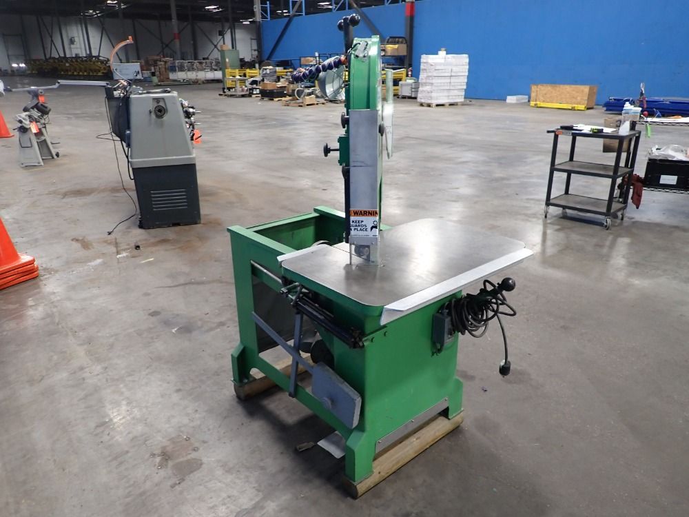 Rollin All Purpose Bandsaw