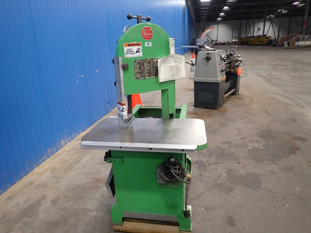 Rollin All Purpose Bandsaw