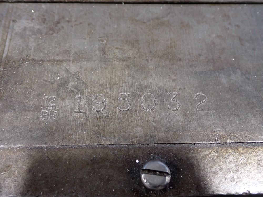 Bridgeport Vertical Mill