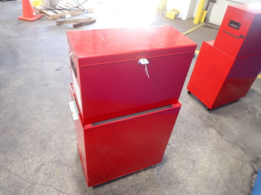 Craftsman 12 Drawer Tool Box