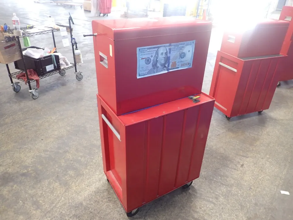 Craftsman 13 Drawer Tool Box