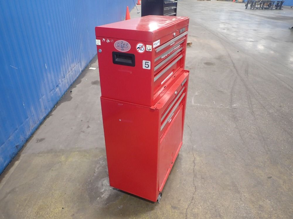 Craftsman 8 Drawer Tool Box