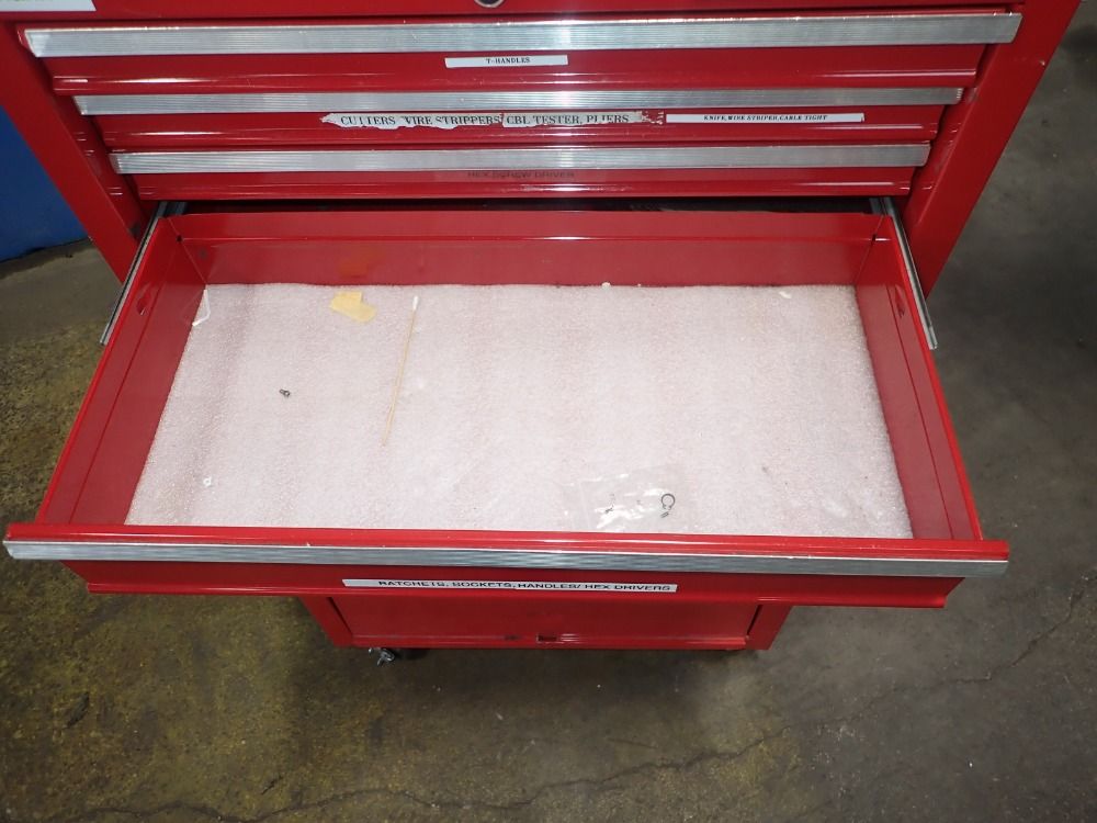 Craftsman 8 Drawer Tool Box