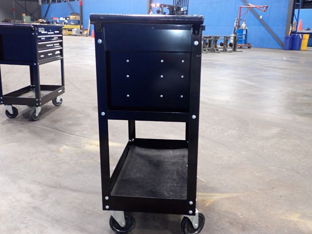 U.s General 4 Drawer Tool Box