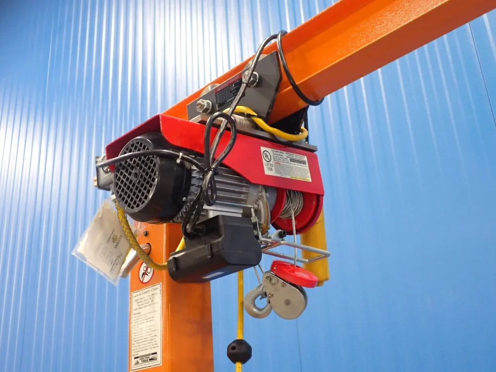 Harbor Freight Tools 880 Lb Gantry Crane - 41188