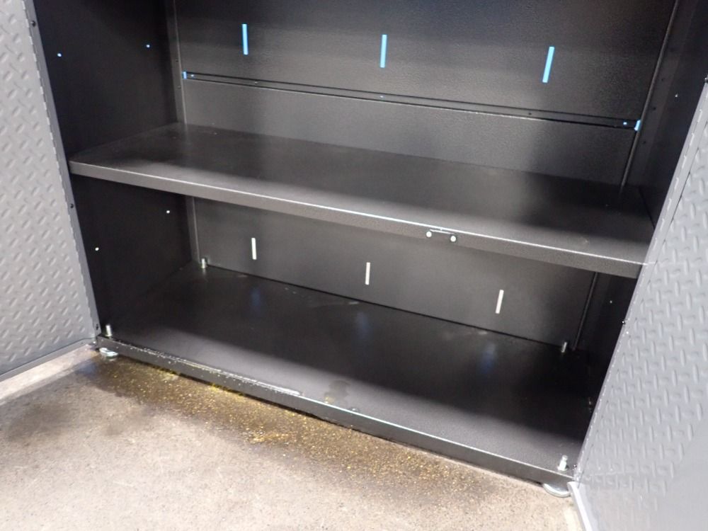 Gladiator 5 Shelves Cabinets