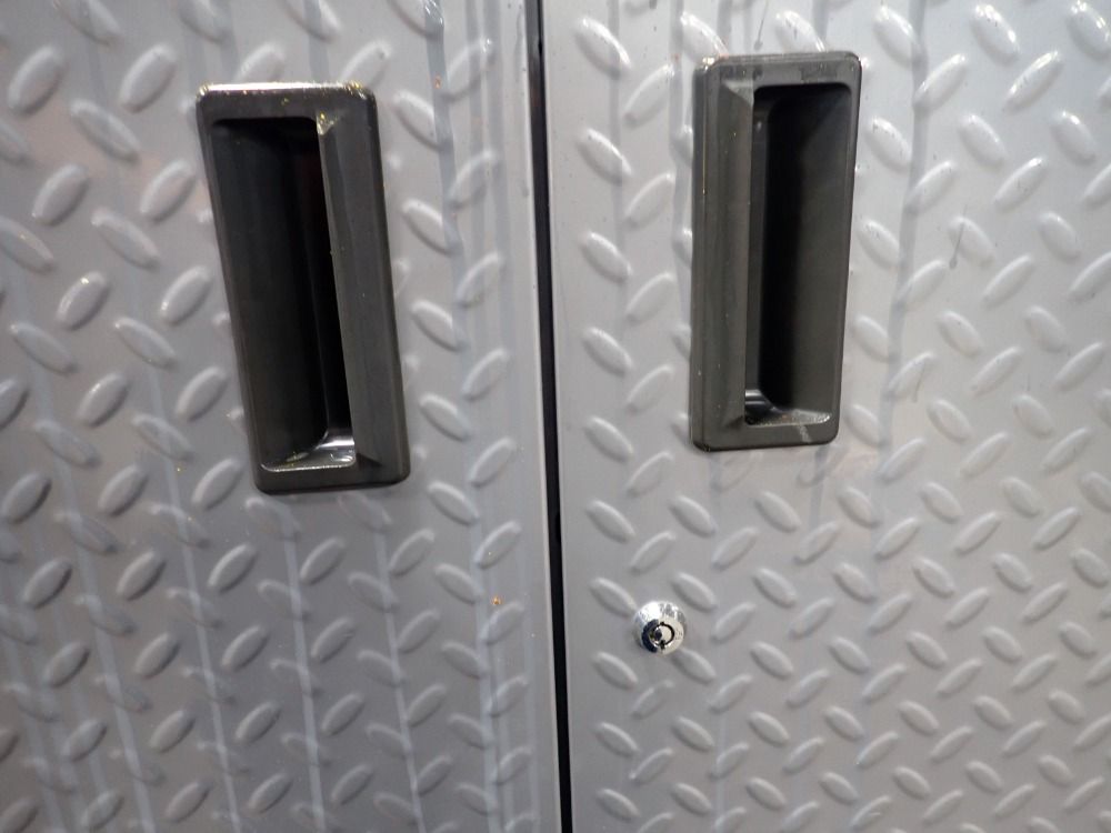 Gladiator 5 Shelves Cabinets