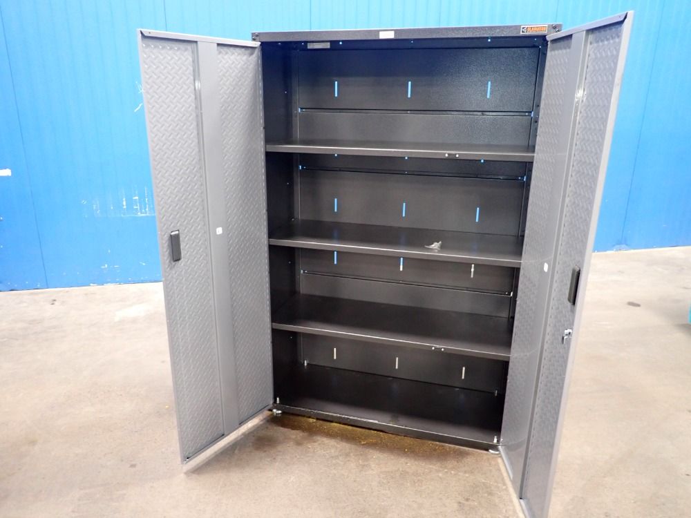 Gladiator 5 Shelves Cabinets