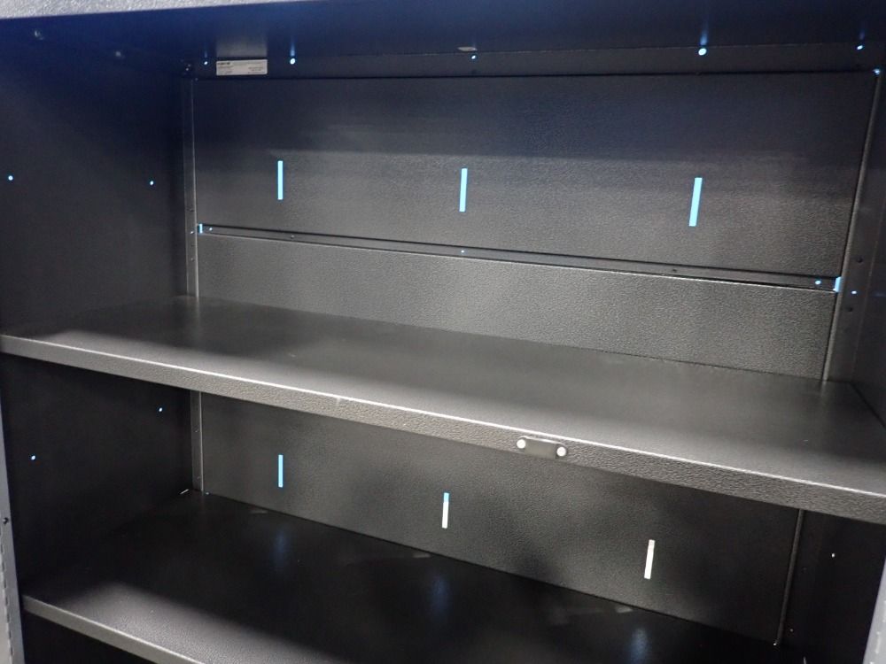 Gladiator 5 Shelves Cabinets